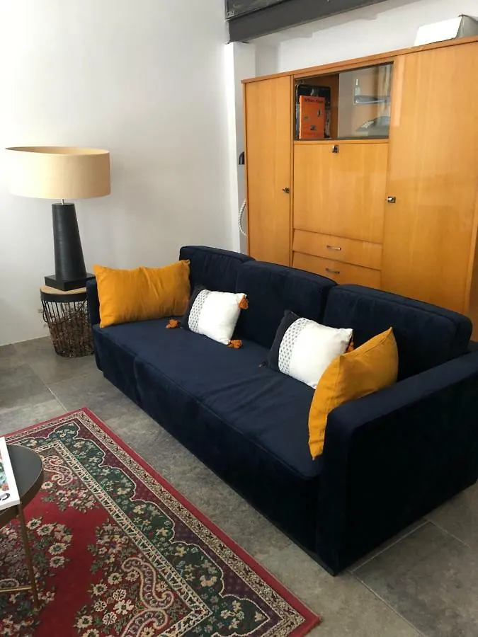 Appartement Chic et Bohème à Marseille France