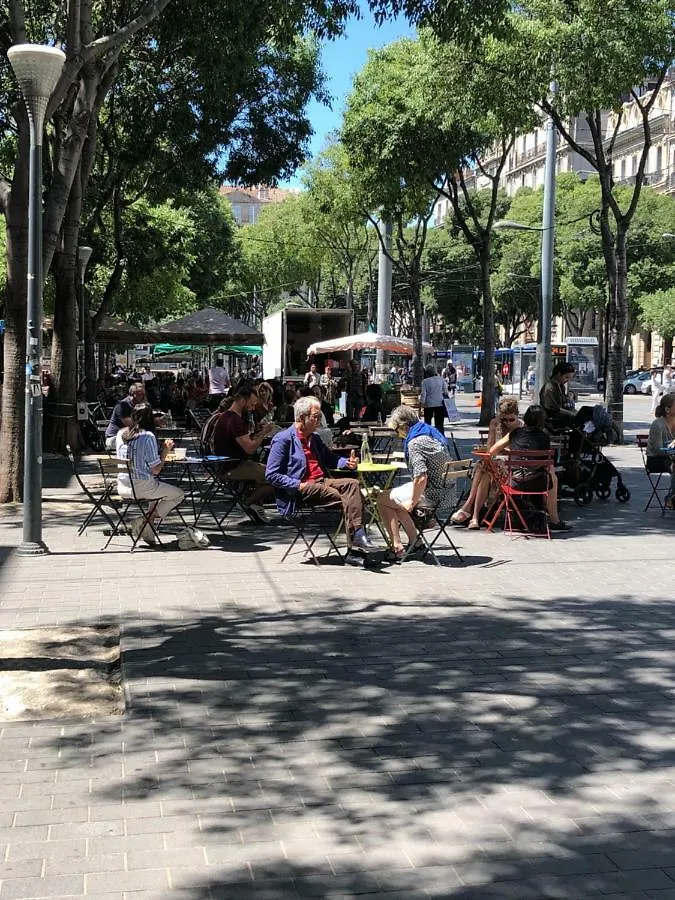 Chic Et Boheme Διαμέρισμα Μασσαλία