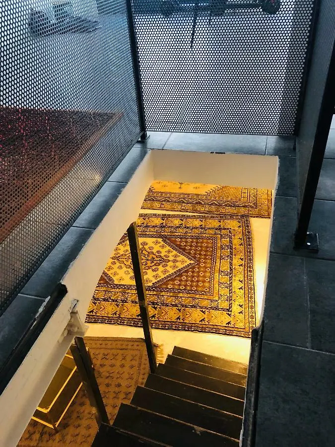 Appartement Chic et Bohème à Marseille