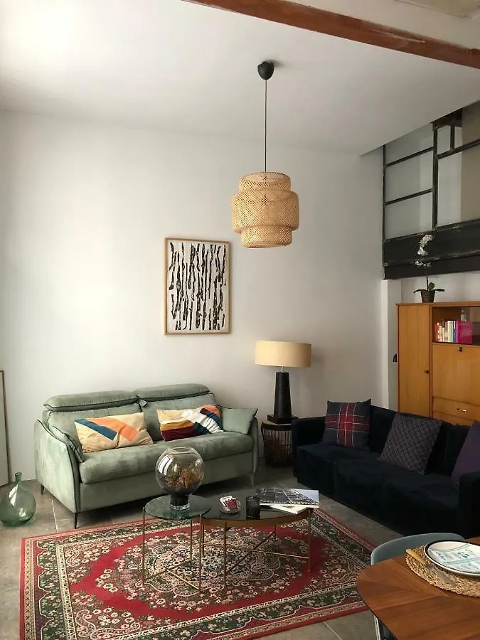 Chic Et Boheme Διαμέρισμα Μασσαλία