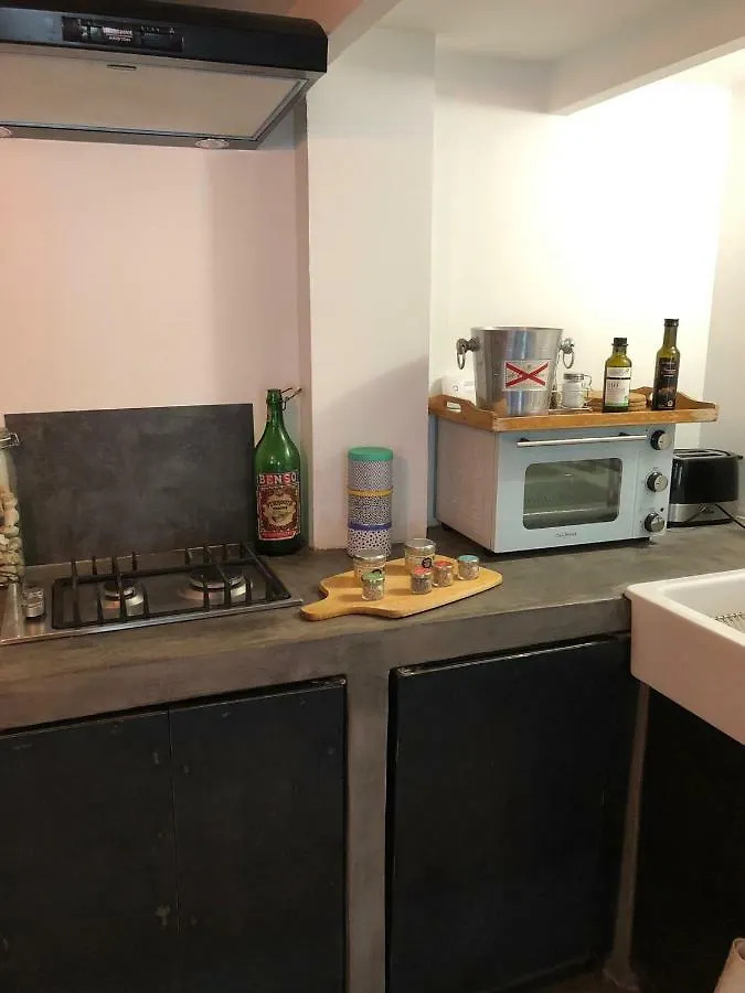 Appartement Chic et Bohème à Marseille