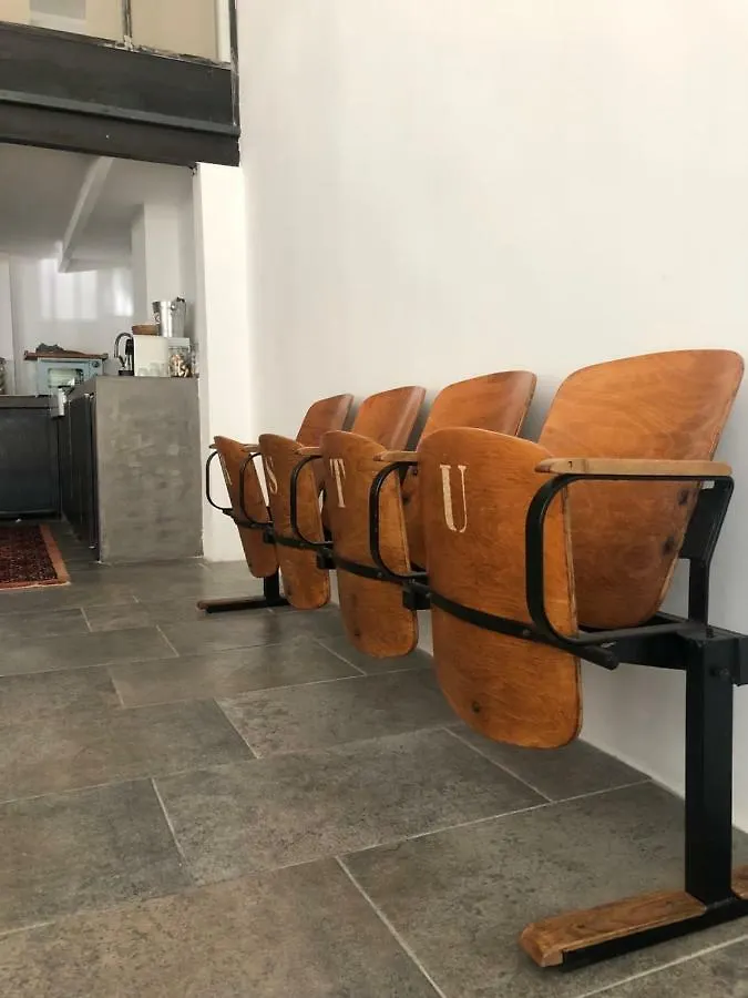 Appartement Chic et Bohème à Marseille