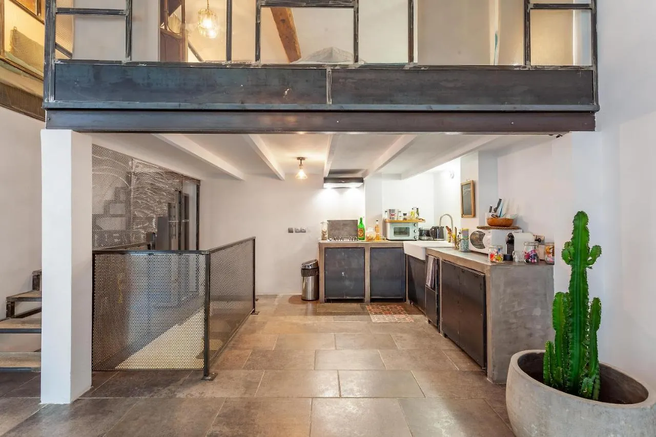 Appartement Chic et Bohème à Marseille