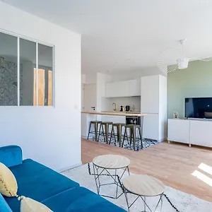Confortable T2 Climatisé - Canebière&vieux-port Appartement