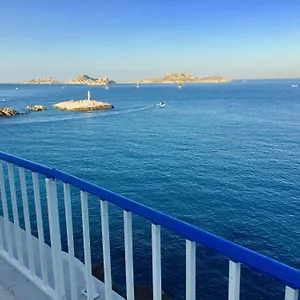 Charmante Escale Au Cœur Du Panier Près Vieux Port Appartement