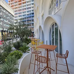 Odalys Centre Euromed 马赛